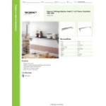 Regency 16 Gauge Stainless Steel 12