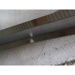 Regency 16 Gauge Stainless Steel 12