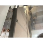 Regency 16 Gauge Stainless Steel 12