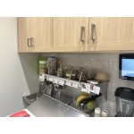 Regency 16 Gauge Stainless Steel 12