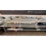 Regency 16 Gauge Stainless Steel 12