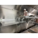 Regency 16 Gauge Stainless Steel 12
