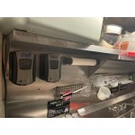 Regency 16 Gauge Stainless Steel 12