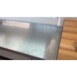 Regency 16 Gauge Stainless Steel 12