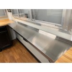 Regency 16 Gauge Stainless Steel 12