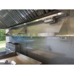 Regency 16 Gauge Stainless Steel 12