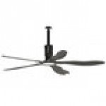 Schwank MonsterFans Style Series MF-ST07-GY 7' Gray Commercial Ceiling Fan with Key Pad Controls Schwank MonsterFans Style Series MF-ST07-GY 7' Gray Commercial Ceiling Fan with Key Pad Controls