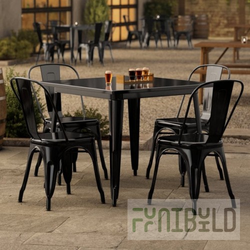 Lancaster Table & Seating Alloy 36