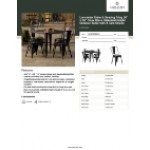 Lancaster Table & Seating Alloy 36 Lancaster Table & Seating Alloy 36