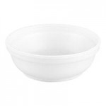 Dart 20DLCR Clear No Vent Dome Lid with No Hole - 1,000/Case