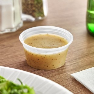 Dart Conex Complements 200PC 2 oz. Clear Plastic Souffle / Portion Cup - 2,500/Case Dart Conex Complements 200PC 2 oz. Clear Plastic Souffle / Portion Cup - 2,500/Case