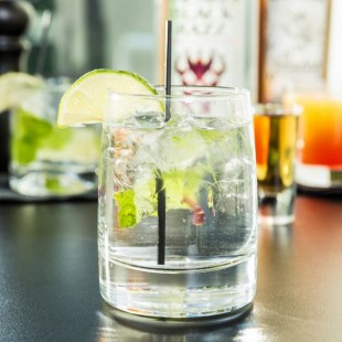 Libbey Vibe 10 oz. Rocks / Old Fashioned Glass - Sample Libbey Vibe 10 oz. Rocks / Old Fashioned Glass - Sample