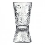 RCR Cristalleria Italiana Tattoo from Steelite International 32 oz. Glass Decanter - 4/Case