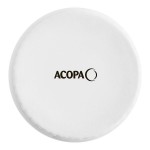 Acopa 4.5 oz. Bright White Fluted Porcelain Ramekin - 12/Pack Acopa 4.5 oz. Bright White Fluted Porcelain Ramekin - 12/Pack