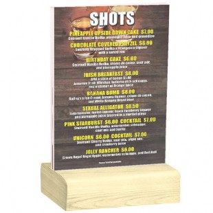 Menu Solutions WBCL-B 5
