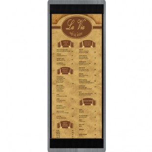 Menu Solutions WDSTR-BD Ash 4 1/4