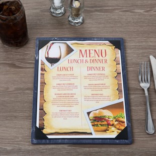 Menu Solutions WDPIX-C Denim 8 1/2