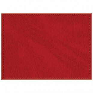H. Risch, Inc. TABLEMAT15X11RED 15 H. Risch, Inc. TABLEMAT15X11RED 15
