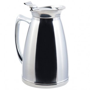 Bon Chef 4050 10 oz. Insulated Stainless Steel Server Bon Chef 4050 10 oz. Insulated Stainless Steel Server