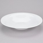 CAC RCN-213 1.25 Qt. Super Bright White Coupe Porcelain Bowl - 12/Case CAC RCN-213 1.25 Qt. Super Bright White Coupe Porcelain Bowl - 12/Case