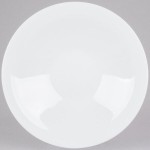 CAC RCN-213 1.25 Qt. Super Bright White Coupe Porcelain Bowl - 12/Case CAC RCN-213 1.25 Qt. Super Bright White Coupe Porcelain Bowl - 12/Case