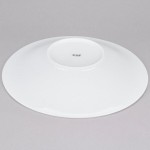 CAC RCN-213 1.25 Qt. Super Bright White Coupe Porcelain Bowl - 12/Case CAC RCN-213 1.25 Qt. Super Bright White Coupe Porcelain Bowl - 12/Case