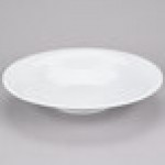 CAC RCN-213 1.25 Qt. Super Bright White Coupe Porcelain Bowl - 12/Case CAC RCN-213 1.25 Qt. Super Bright White Coupe Porcelain Bowl - 12/Case
