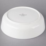 Villeroy & Boch 16-4004-3170 Affinity 87.75 oz. White Porcelain Salad Bowl - 6/Case Villeroy & Boch 16-4004-3170 Affinity 87.75 oz. White Porcelain Salad Bowl - 6/Case