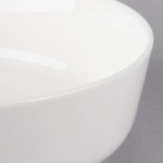 Villeroy & Boch 16-4004-3170 Affinity 87.75 oz. White Porcelain Salad Bowl - 6/Case Villeroy & Boch 16-4004-3170 Affinity 87.75 oz. White Porcelain Salad Bowl - 6/Case