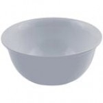 Bon Chef 9069 6 Qt. Hunter Green Sandstone Finish Cast Aluminum Round Bowl