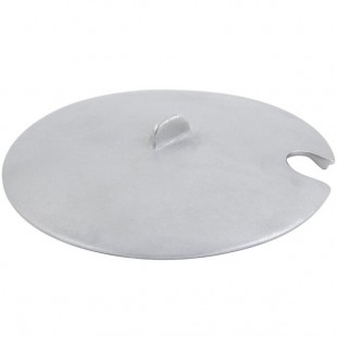 Bon Chef 3026C 1 Qt. Pewter-Glo Cast Aluminum Tureen Cover Bon Chef 3026C 1 Qt. Pewter-Glo Cast Aluminum Tureen Cover
