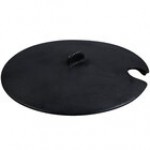 Bon Chef 3026C 1 Qt. Pewter-Glo Cast Aluminum Tureen Cover Bon Chef 3026C 1 Qt. Pewter-Glo Cast Aluminum Tureen Cover