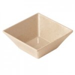 GET BAM-1610 BambooMel 16 oz. Rimmed Bowl - 12/Case GET BAM-1610 BambooMel 16 oz. Rimmed Bowl - 12/Case