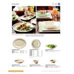 GET BAM-1610 BambooMel 16 oz. Rimmed Bowl - 12/Case GET BAM-1610 BambooMel 16 oz. Rimmed Bowl - 12/Case