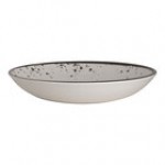 Creations Urban from Steelite International 27 oz. Smoke Melamine Round Coupe Bowl - 12/Case Creations Urban from Steelite International 27 oz. Smoke Melamine Round Coupe Bowl - 12/Case