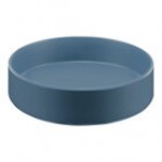 Cal-Mil Hudson 72 oz. Terra Cotta Raised Rim Melamine Bowl