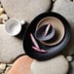 Libbey DRI-8-S Driftstone 13 3/4 Libbey DRI-8-S Driftstone 13 3/4