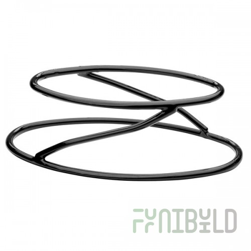Elite Global Solutions SS5OV-RC Reversible 4 1/4