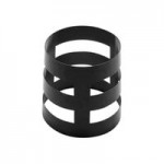 American Metalcraft Black Twilight 12 1/8
