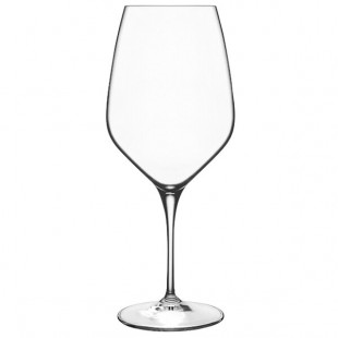 Luigi Bormioli Atelier from BauscherHepp 23.75 oz. Cabernet Glass - 12/Case Luigi Bormioli Atelier from BauscherHepp 23.75 oz. Cabernet Glass - 12/Case