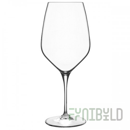 Luigi Bormioli Atelier from BauscherHepp 23.75 oz. Cabernet Glass - 12/Case