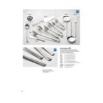 American Metalcraft Amano Collection 9