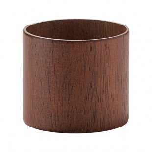 Hollowick 200 Horizon Small Wood Cylinder Base Hollowick 200 Horizon Small Wood Cylinder Base