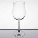Reserve by Libbey 9233 Contour 16 oz. Customizable Wine Glass - 12/Case