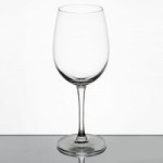 Reserve by Libbey 9233 Contour 16 oz. Customizable Wine Glass - 12/Case