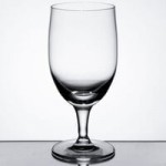 Reserve by Libbey 9233 Contour 16 oz. Customizable Wine Glass - 12/Case