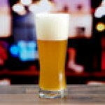 Metropolitan 12 oz. Pilsner Glass - 48/Case