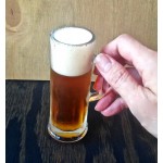 Libbey 5001 Frankfurt 21 oz. Customizable Beer Mug - 12/Case Libbey 5001 Frankfurt 21 oz. Customizable Beer Mug - 12/Case