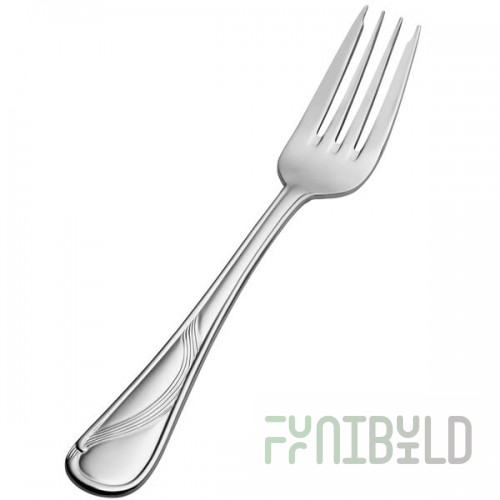 Bon Chef S2207 Wave 7 1/4