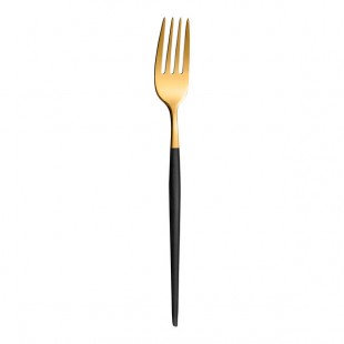 Amefa Soprano Gold and Black 7 3/16 Amefa Soprano Gold and Black 7 3/16